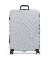 Valentino Bags Starlight Kuffert med 4 hjul grigio