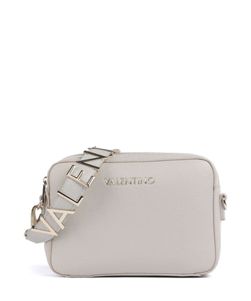 Valentino Bags Alexia Crossover taske perla