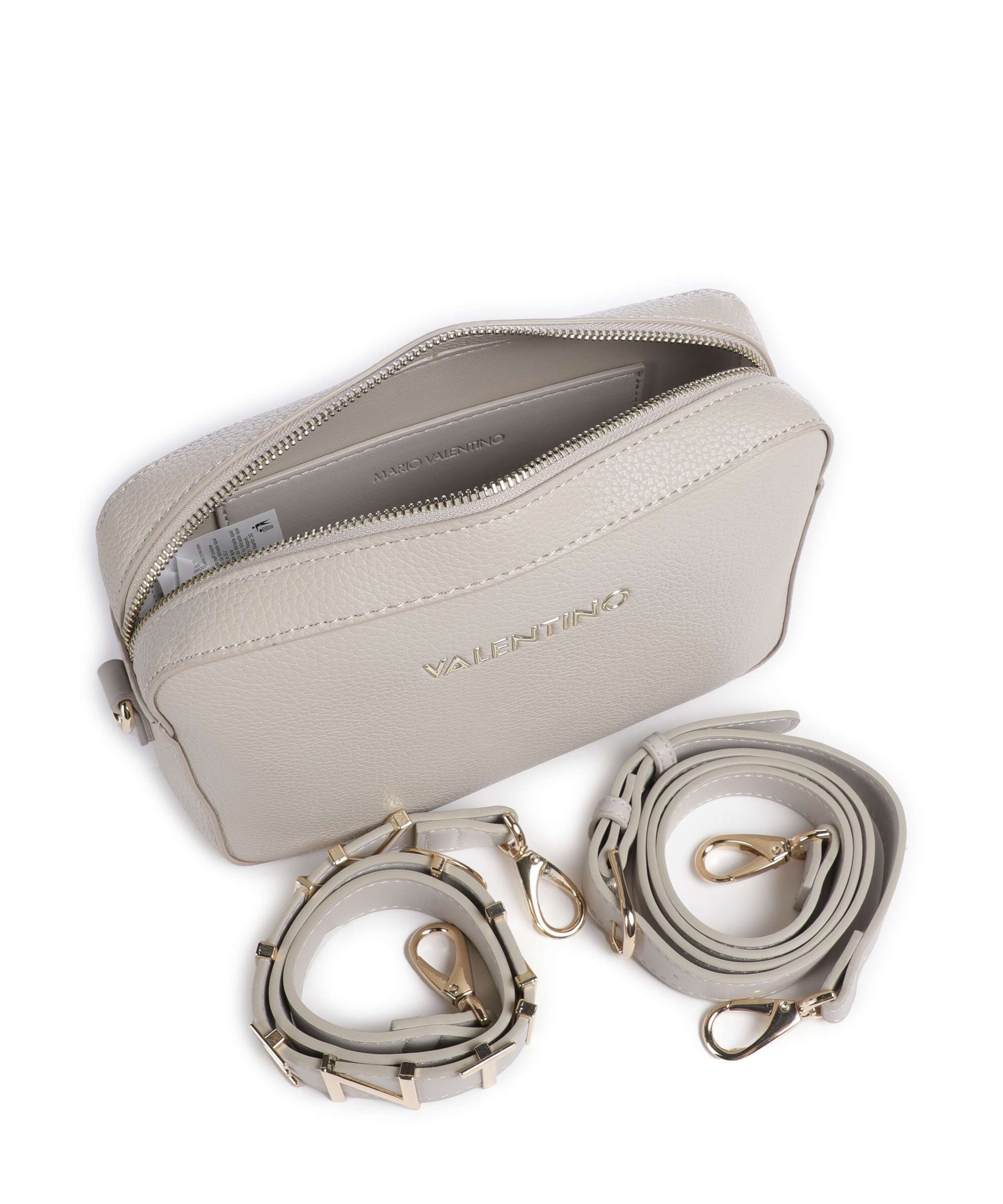 Valentino Bags Alexia Crossbody bag perla