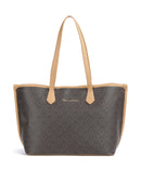 Valentino Bags Lady Re Shopper taske moro/naturale