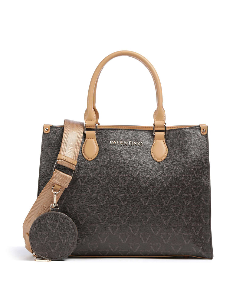 Valentino Bags Lady Re Handbag moro/naturale