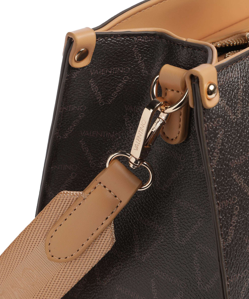 Valentino Bags Lady Re Handbag moro/naturale