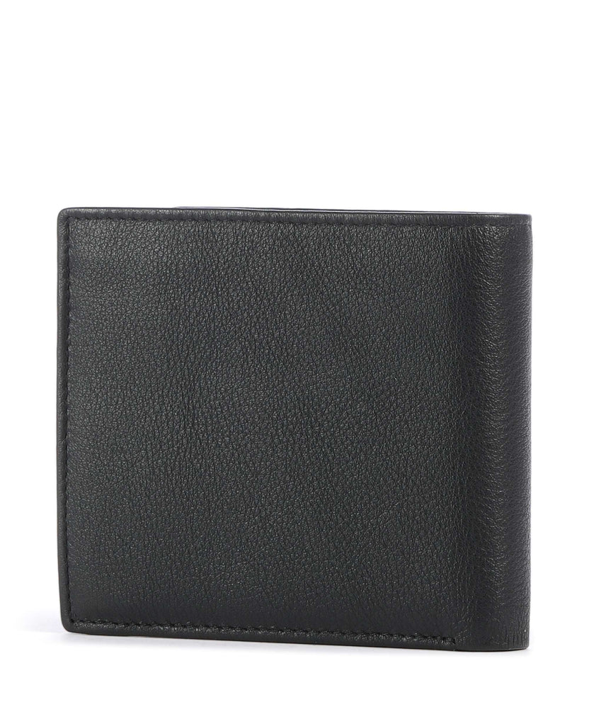 Valentino Bags Mandrin RFID Wallet nero