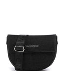 Valentino Bags Bigs Denim Crossover taske nero
