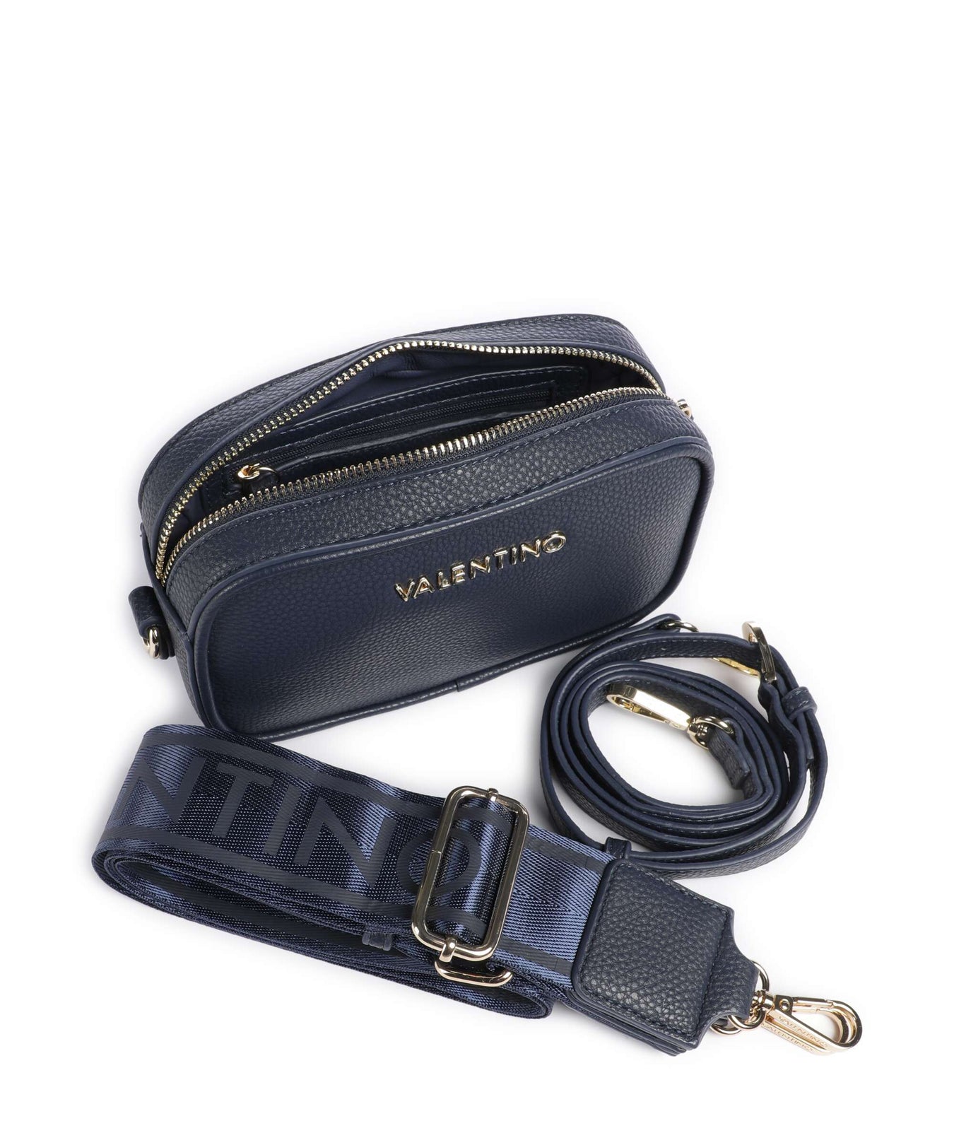 Valentino Bags Miramar Crossbody bag blu