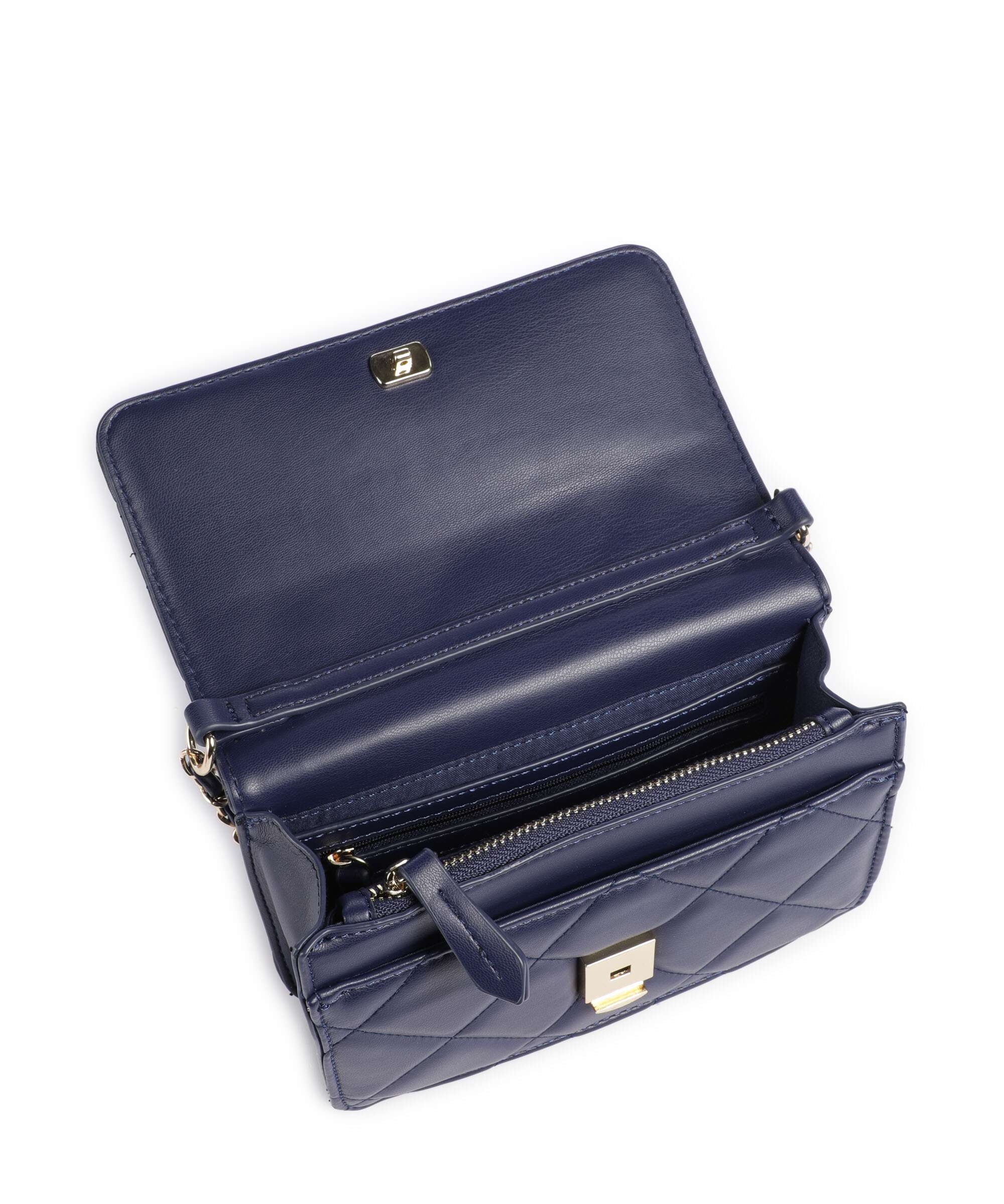 Valentino Bags Ocarina Crossbody bag blu