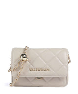 Valentino Bags Ocarina Crossover taske ecru