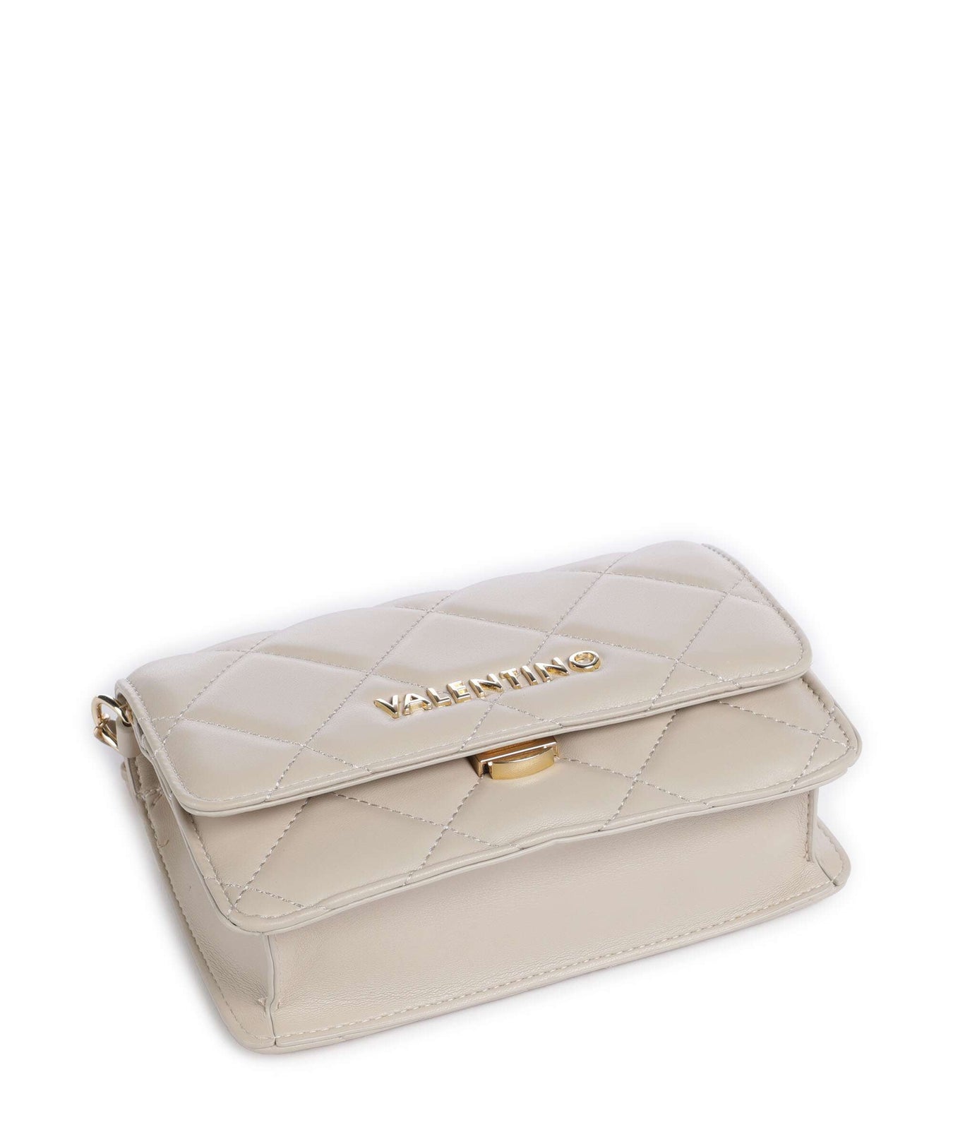 Valentino Bags Ocarina Crossbody bag ecru