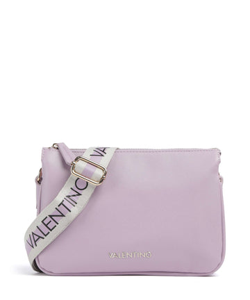 Valentino Bags Zero Re Crossover taske lilla