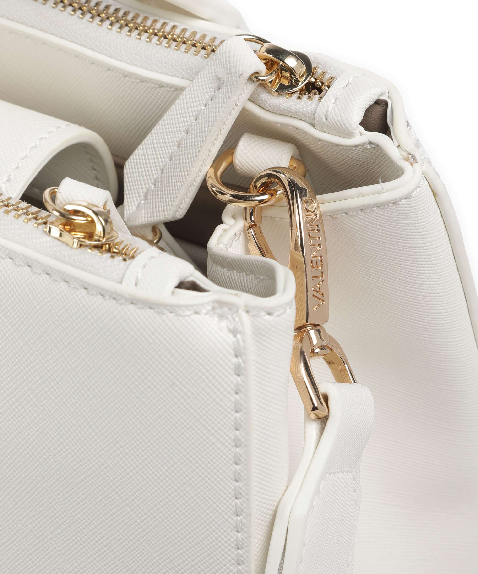 Valentino Bags Zero Re Handbag bianco