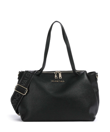 Valentino Bags Blossom Re Shopper taske nero