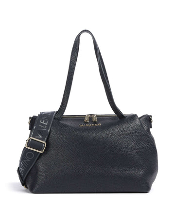 Valentino Bags Blossom Re Shopper taske blu