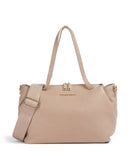 Valentino Bags Blossom Re Shopper taske beige