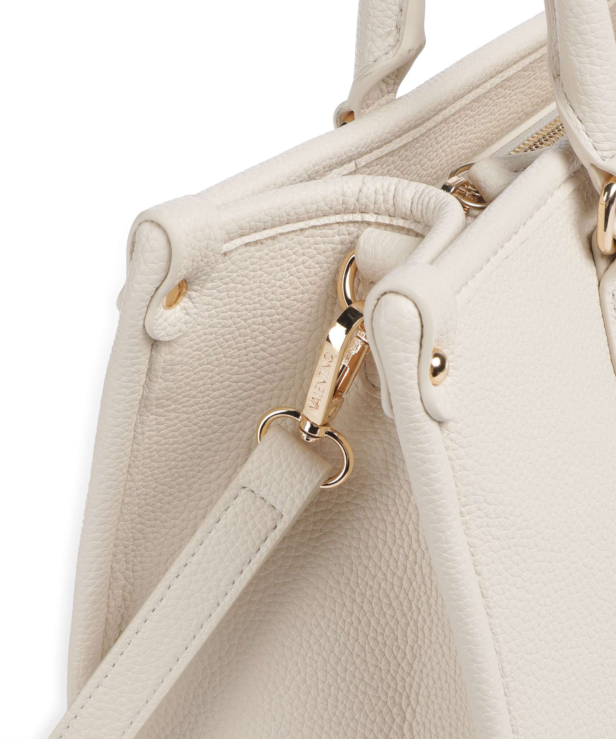 Valentino Bags Rised Re Handbag ecru