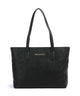 Valentino Bags Pansy Shopper taske nero