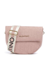 Valentino Bags Pansy Crossover taske cipria