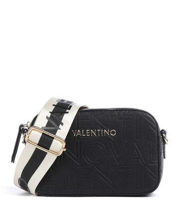 Valentino Bags Pansy Crossover taske nero