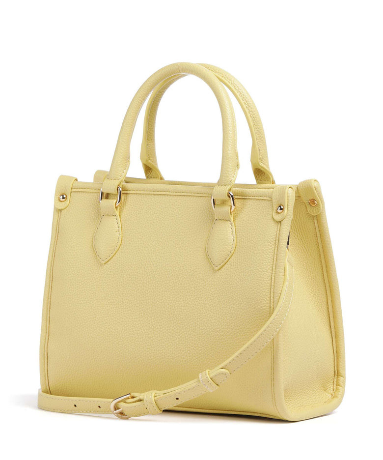 Valentino Bags Rised Re Handbag giallo chiaro