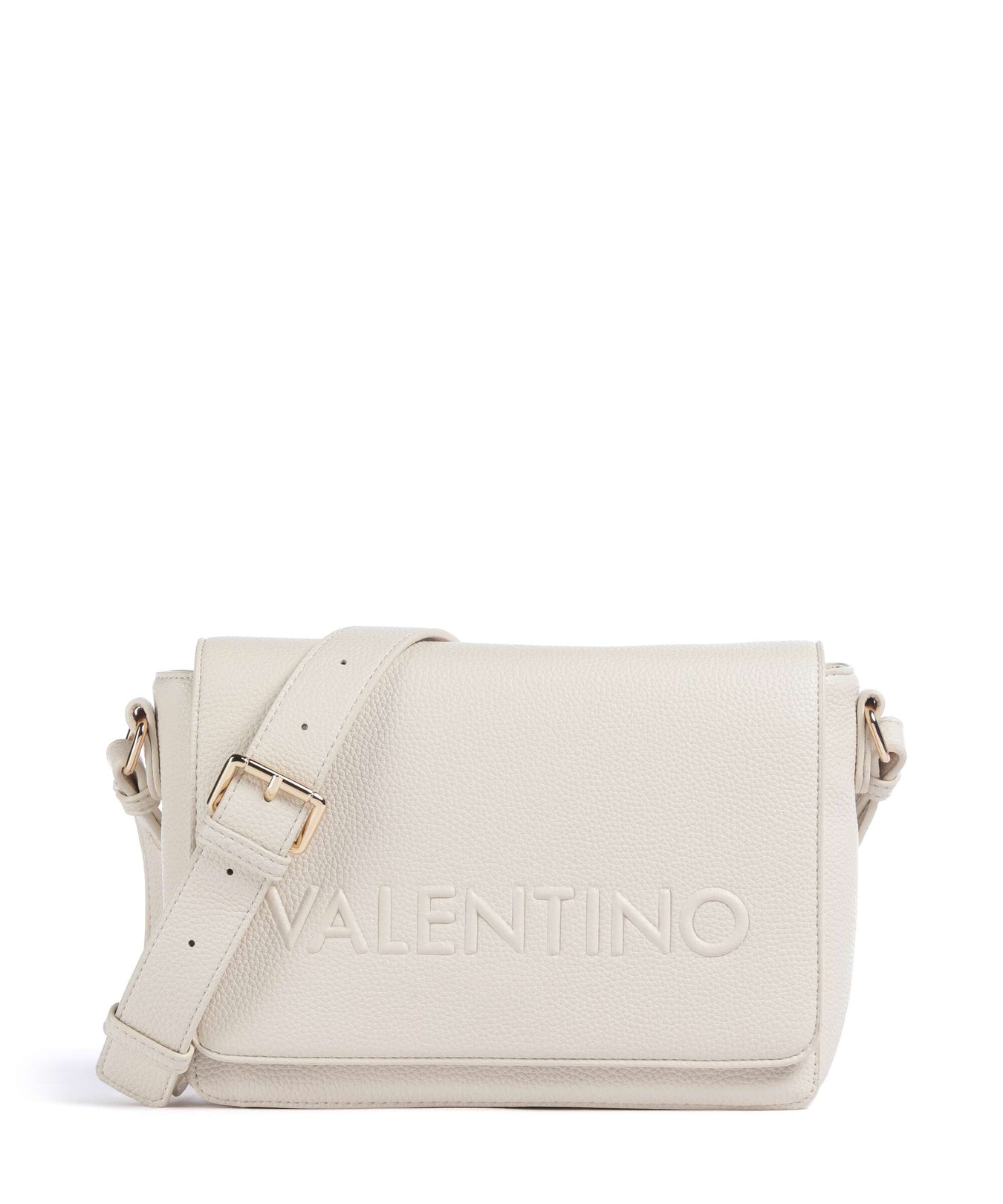 Valentino Bags Rised Re Crossbody bag ecru