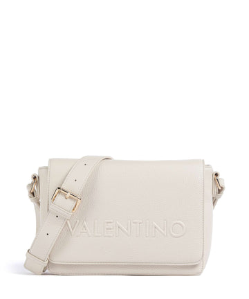 Valentino Bags Rised Re Crossover taske ecru