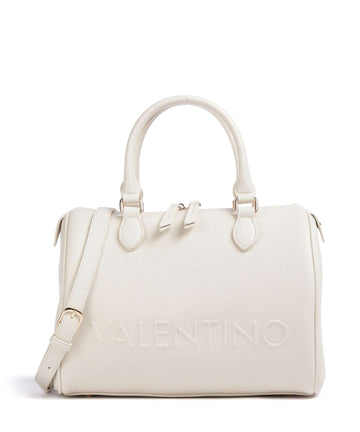 Valentino Bags Rised Re Håndtaske ecru