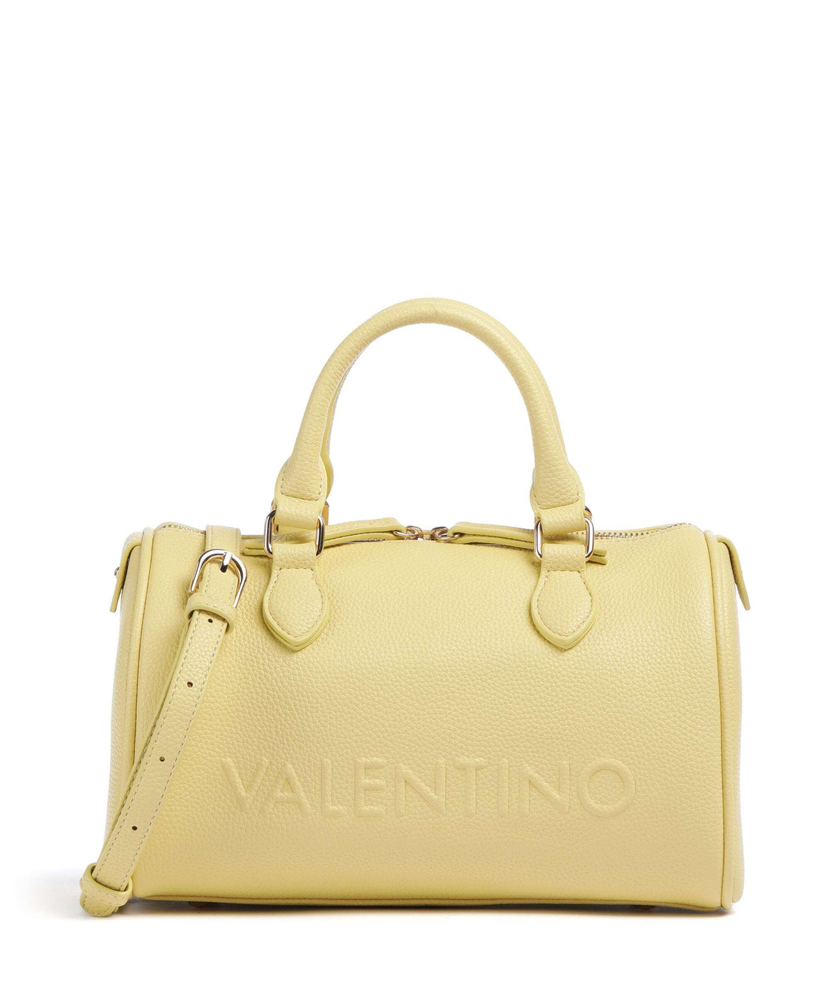 Valentino Bags Rised Re Handbag giallo chiaro