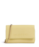 Valentino Bags Rised Re Pung giallo, chiaro