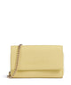 Valentino Bags Rised Re Pung giallo, chiaro