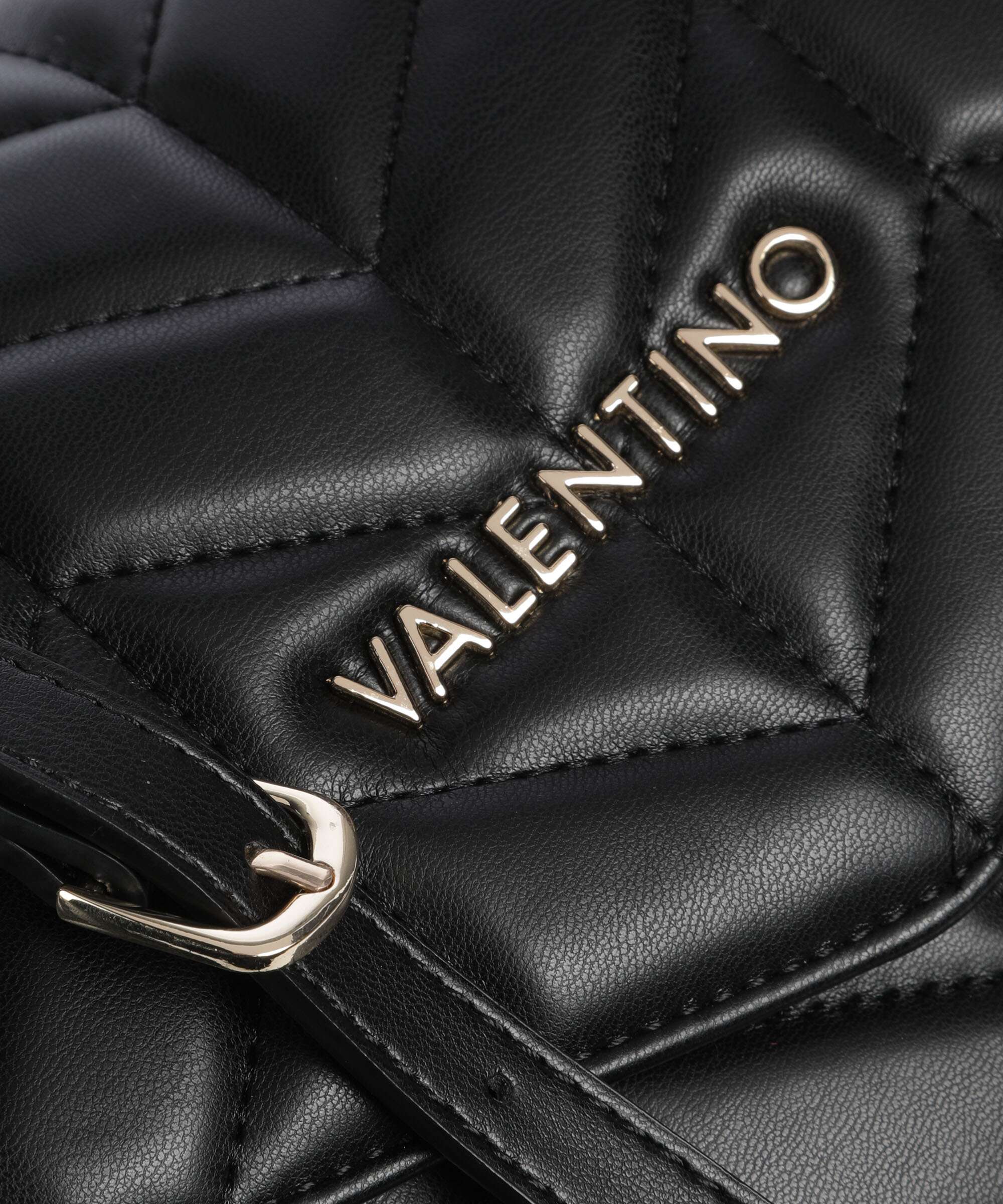 Valentino Bags Petal Re Crossbody bag nero