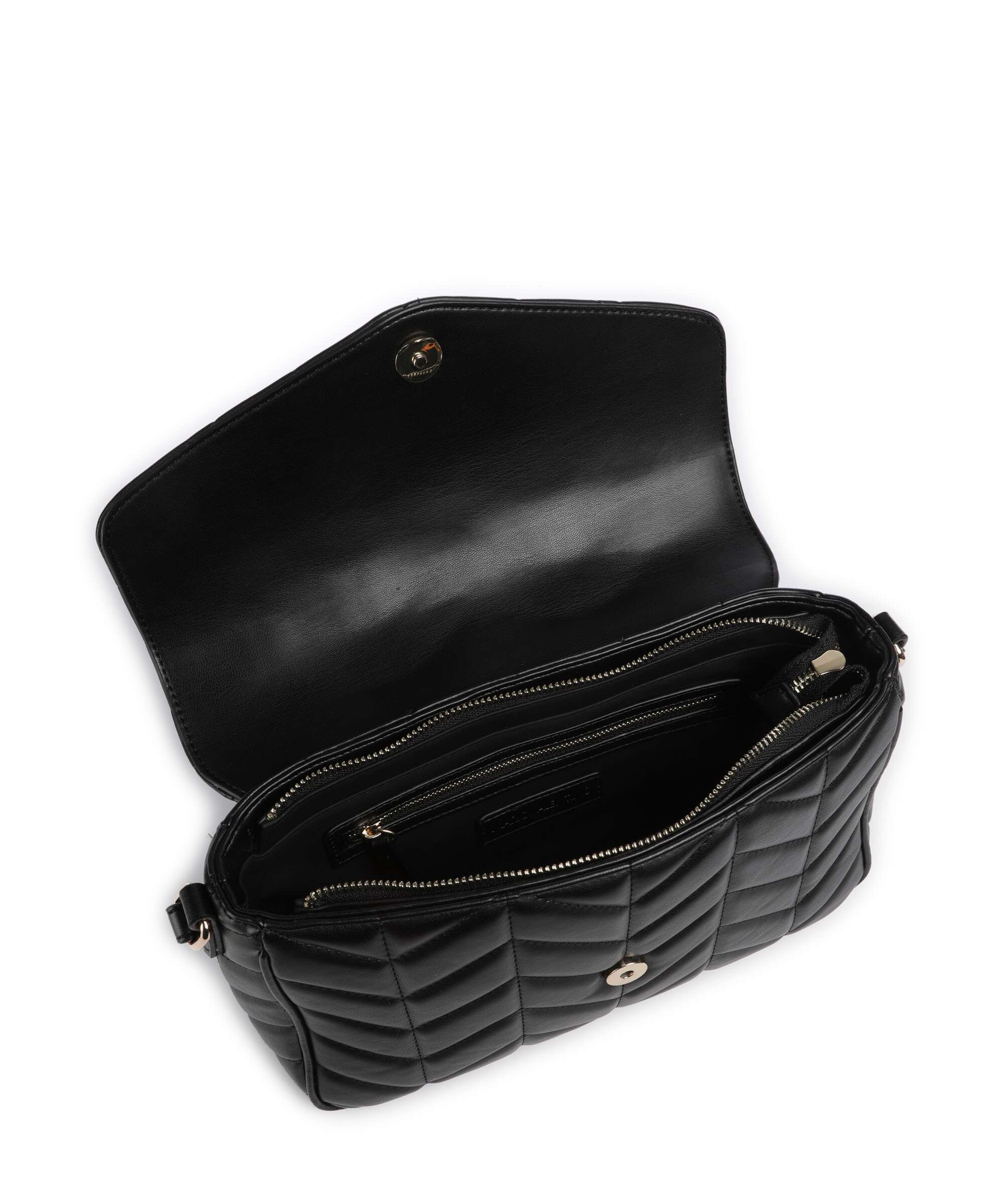 Valentino Bags Petal Re Crossbody bag nero