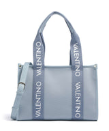 Valentino Bags Candle Shopper taske azzurro