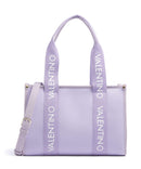 Valentino Bags Candle Shopper taske lilla