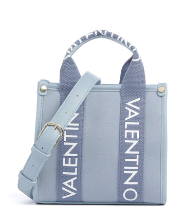Valentino Bags Candle Håndtaske azzurro