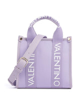 Valentino Bags Candle Håndtaske lilla