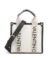 Valentino Bags Candle Håndtaske naturale/nero