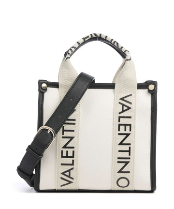 Valentino Bags Candle Håndtaske naturale/nero
