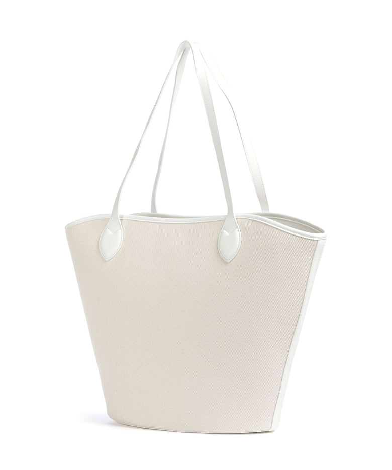 Valentino Bags Covent Tote bag natur/bianco