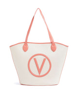 Valentino Bags Covent Shopper taske natur/coral