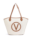 Valentino Bags Covent Shopper taske naturale/cuoio