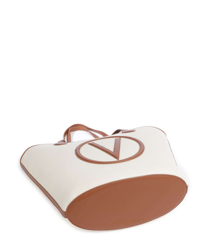 Valentino Bags Covent Tote bag naturale/cuoio