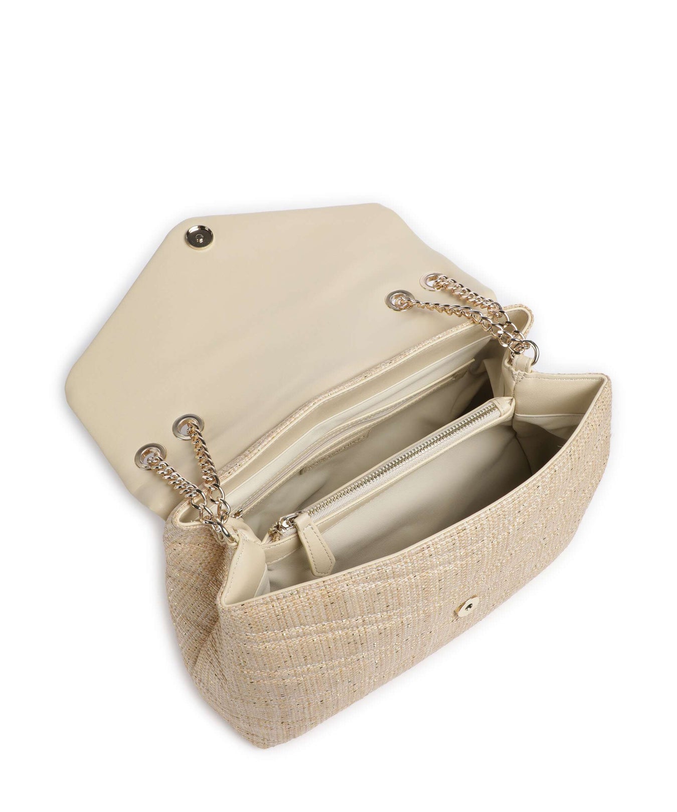 Valentino Bags Privilege Shoulder bag naturale