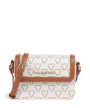 Valentino Bags Lady Re Crossover taske bianco/cuoio