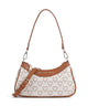 Valentino Bags Lady Re Skuldertaske bianco/cuoio