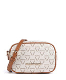 Valentino Bags Lady Re Crossover taske bianco/cuoio