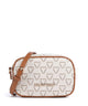 Valentino Bags Lady Re Crossover taske bianco/cuoio