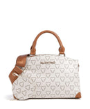 Valentino Bags Lady Re Håndtaske bianco/cuoio