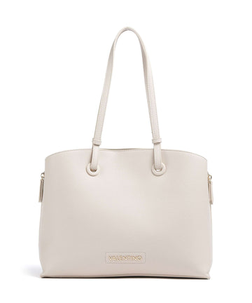Valentino Bags Sallie Re Shopper taske ecru