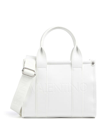 Valentino Bags Sirah Re Håndtaske bianco