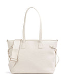 Valentino Bags Samba Re Shopper taske ecru