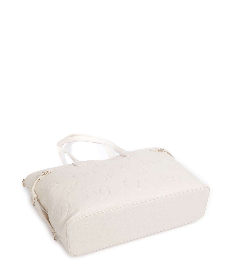 Valentino Bags Samba Re Tote bag ecru